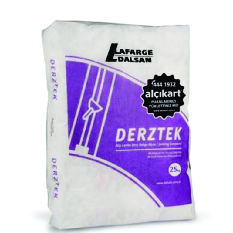 Derz Alçısı (Derztek)