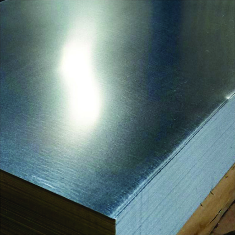 Galvanizli Sac