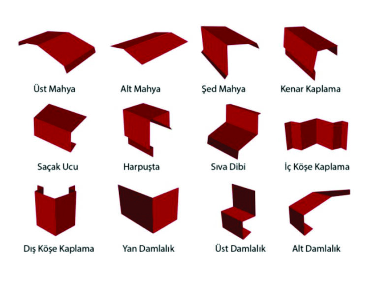 Sac Aksesuarlar
